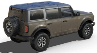 2025 Ford Bronco® External Image 4